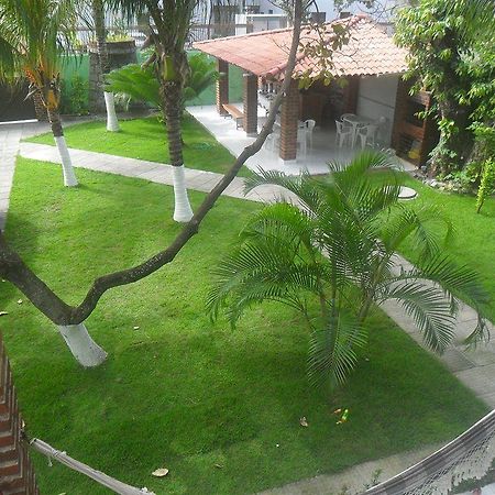 Hostel Porto Beach Порту-де-Галиньяш Экстерьер фото